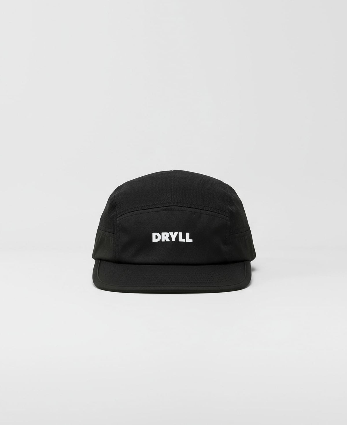 DRYLL Performance Cap Schwarz