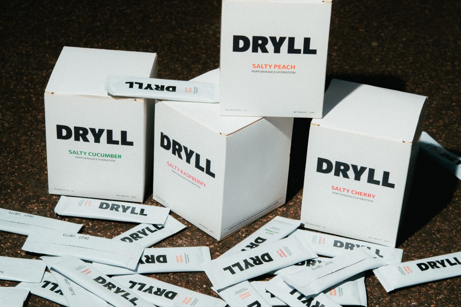DRYLL – Calcium und Sport