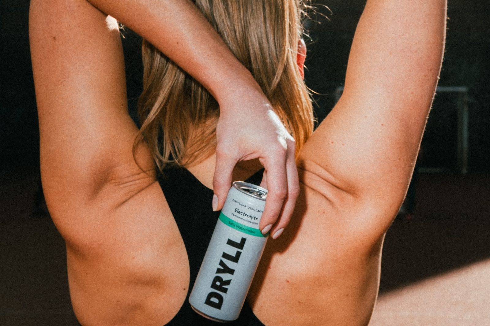 DRYLL – Trink-Timing rund ums Workout