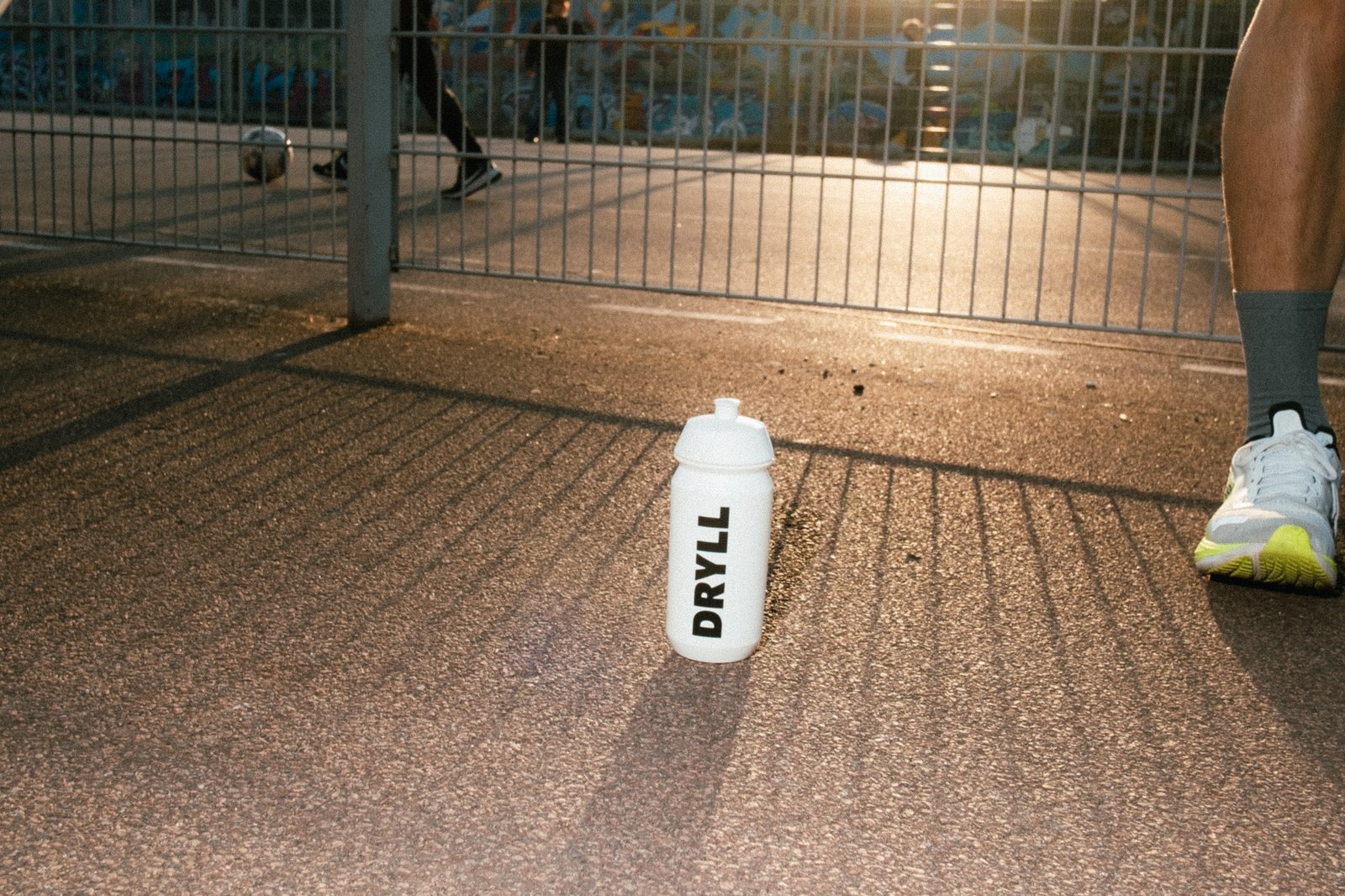 DRYLL – Koffein und Hydration