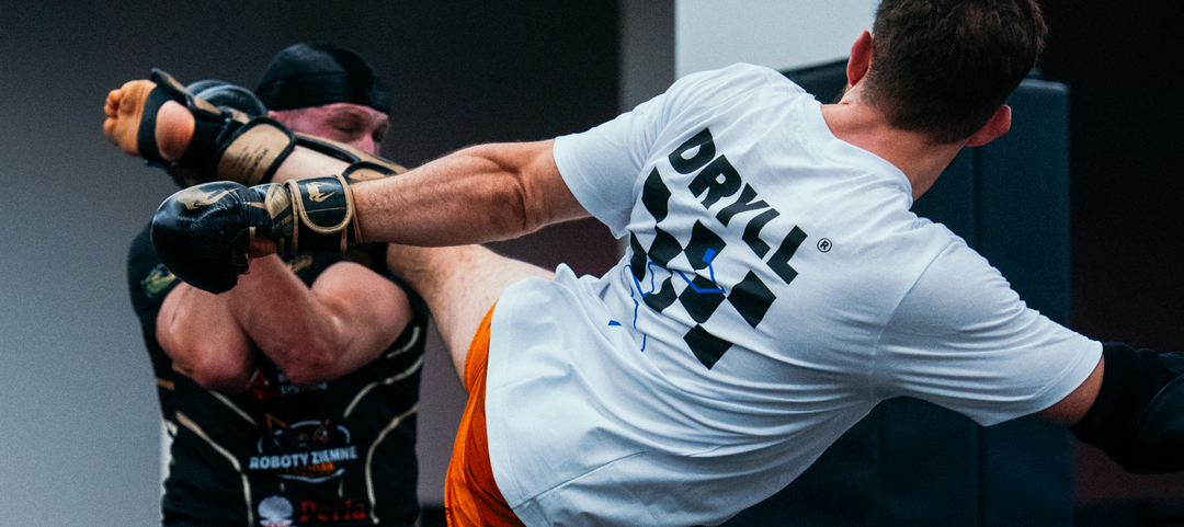 Elektrolyte beim Boxen & Kampfsport