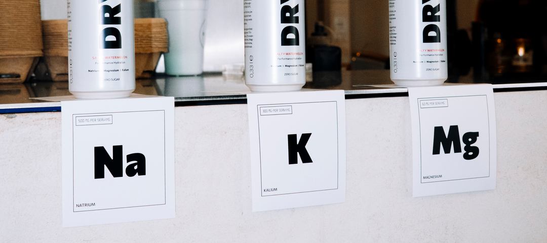 Keto Diet & Electrolytes