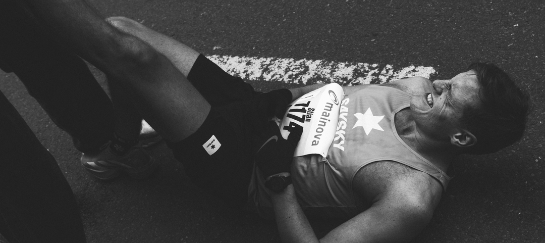 Muscle cramps during exercise