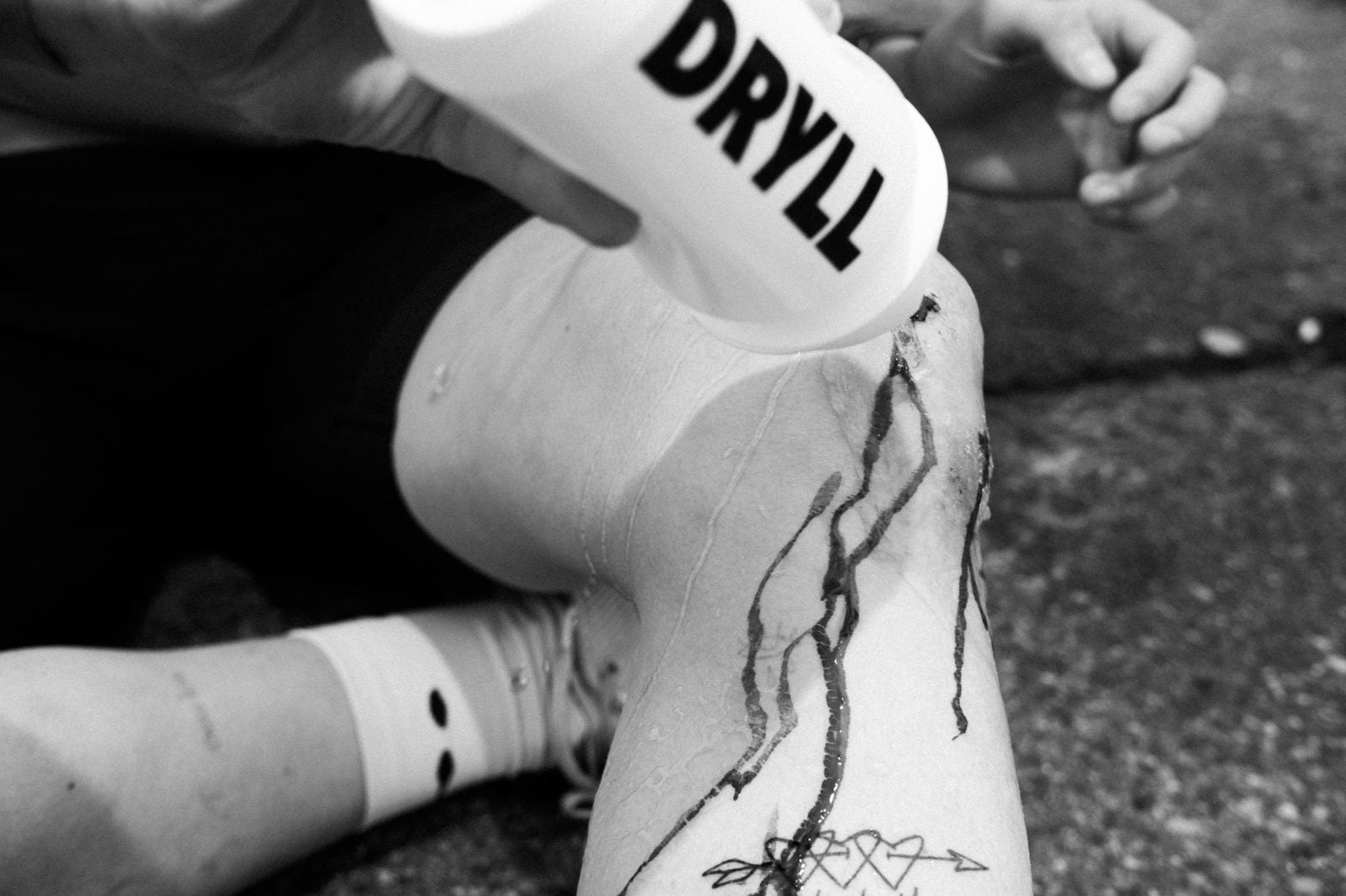 DRYLL – Schwitzen und Salzverlust