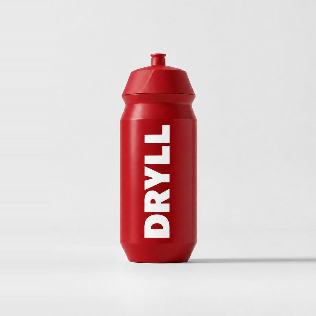 DRYLL Trinkflasche 99LAPS Edition