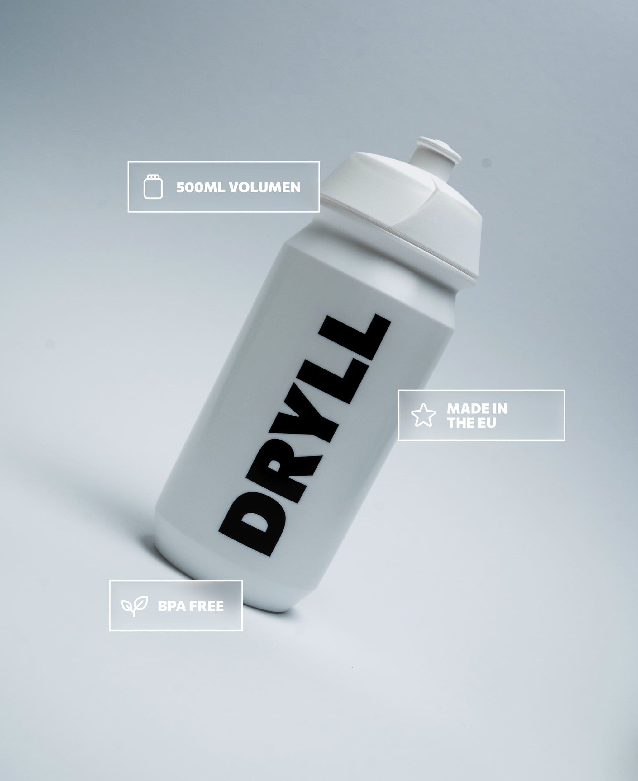Trinkflasche ‚DRYLL Essentials‘