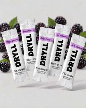 DRYLL Elektrolyte Sticks Brombeere – Sticks