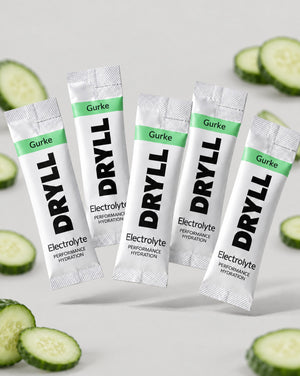 DRYLL Elektrolyte Sticks Gurke – Sticks