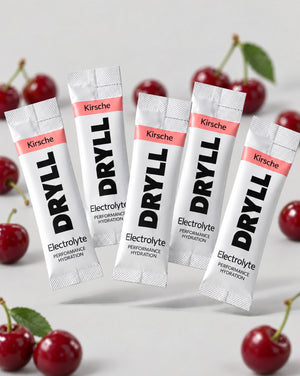 DRYLL Elektrolyte Sticks Kirsche – Sticks