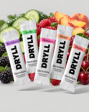 DRYLL Elektrolyte Sticks Mix – Sticks