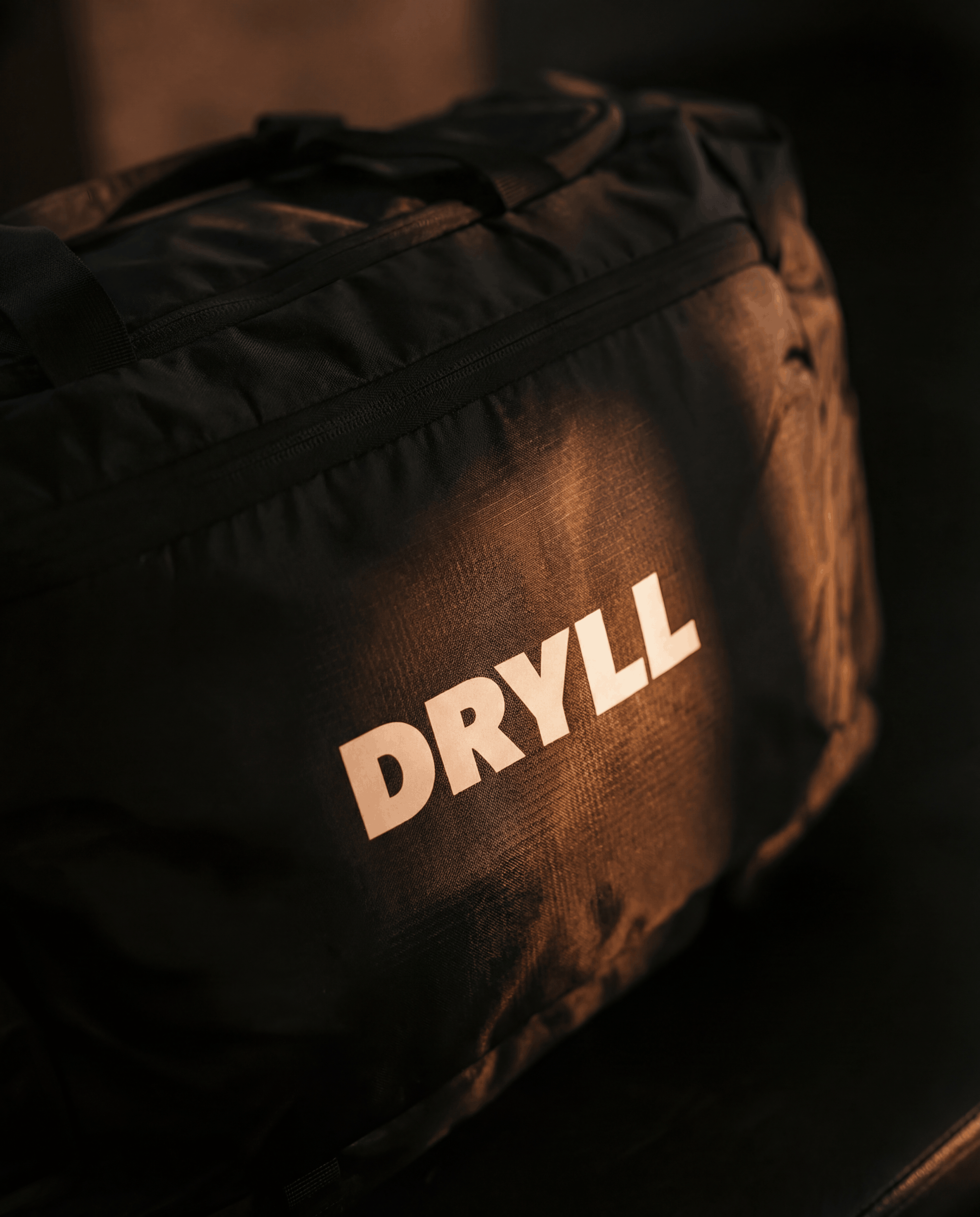 Athletic Ultralight Bag 35L ‚DRYLL Essentials'