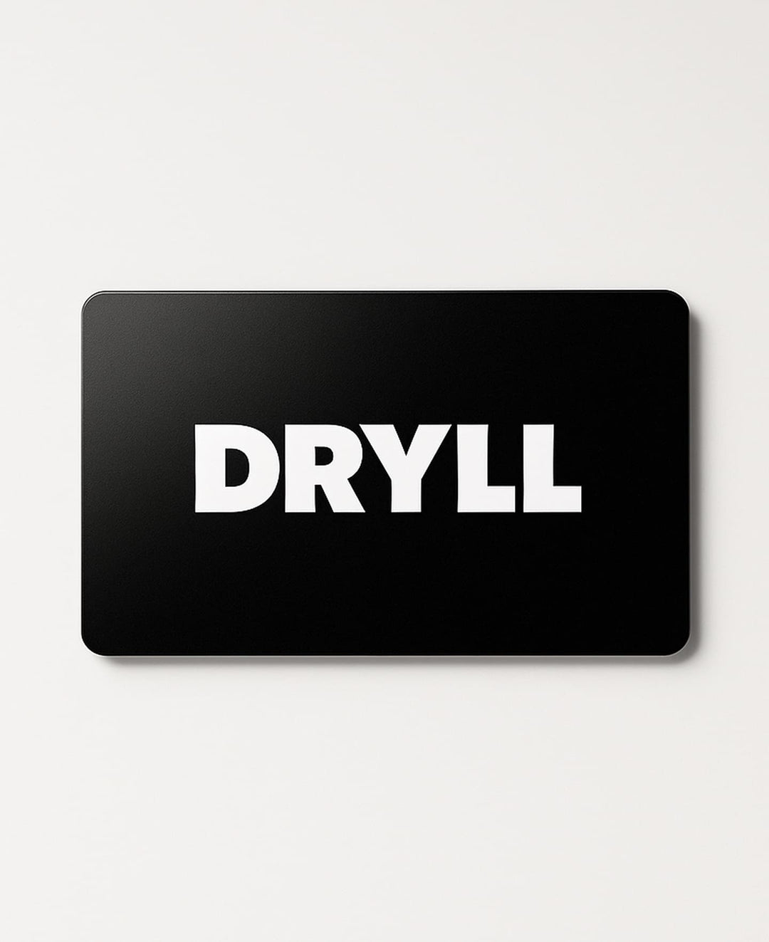 Der DRYLL Gutschein
