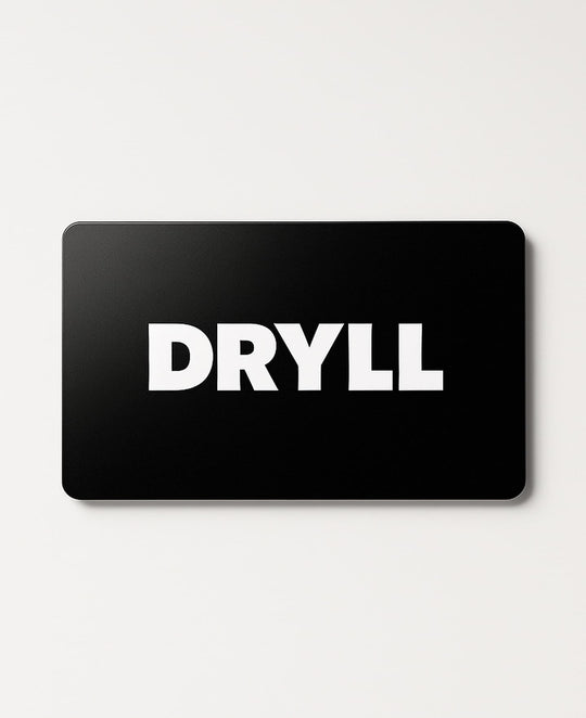 Der DRYLL Gutschein