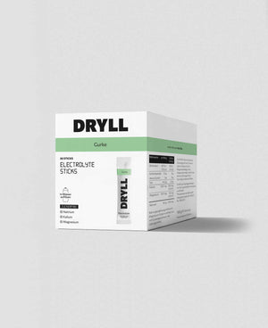 DRYLL Elektrolyte Sticks Gurke