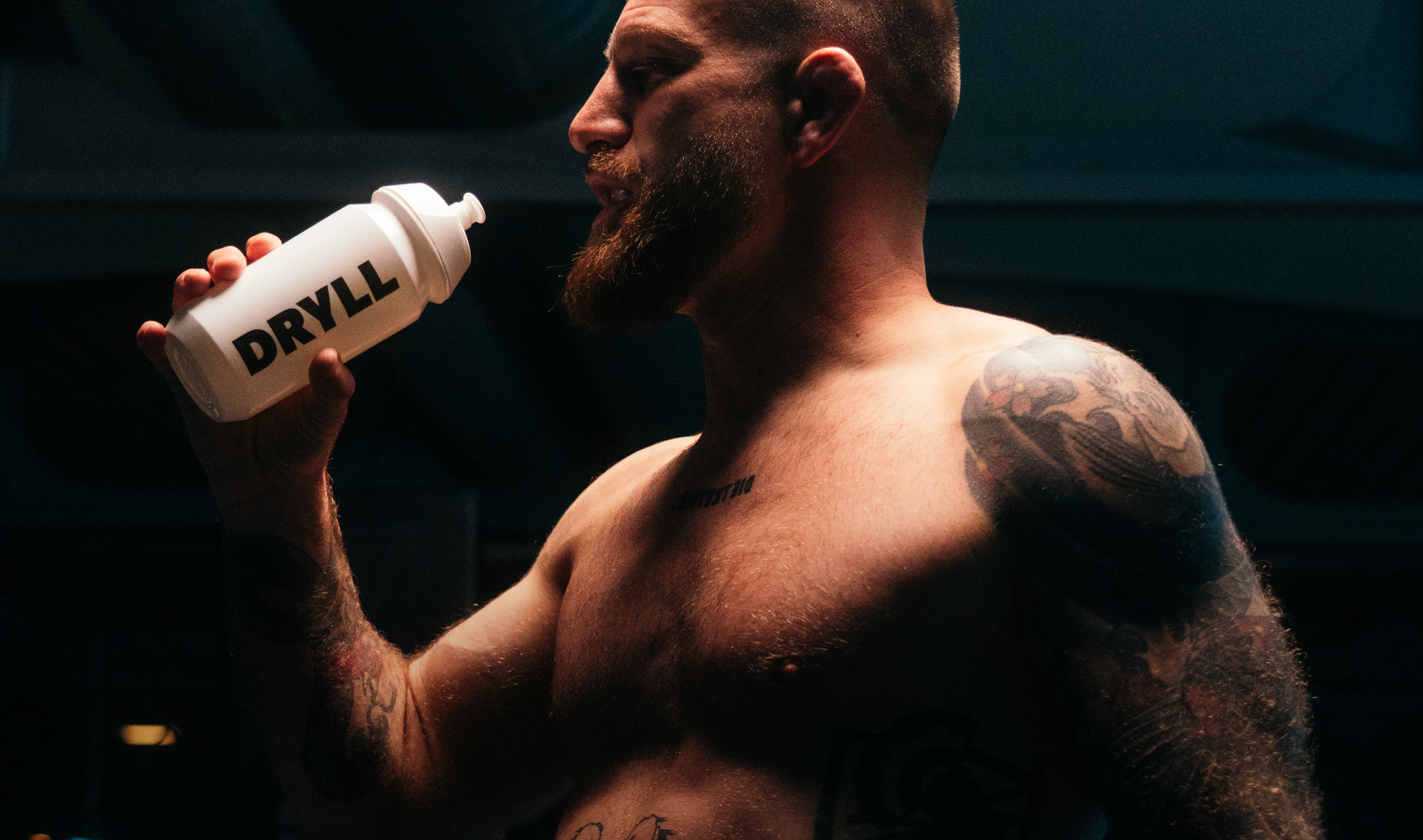 DRYLL 
Elektrolyt-Sticks