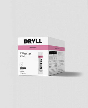 DRYLL Elektrolyte Sticks Himbeere