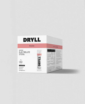 DRYLL Elektrolyte Sticks Kirsche