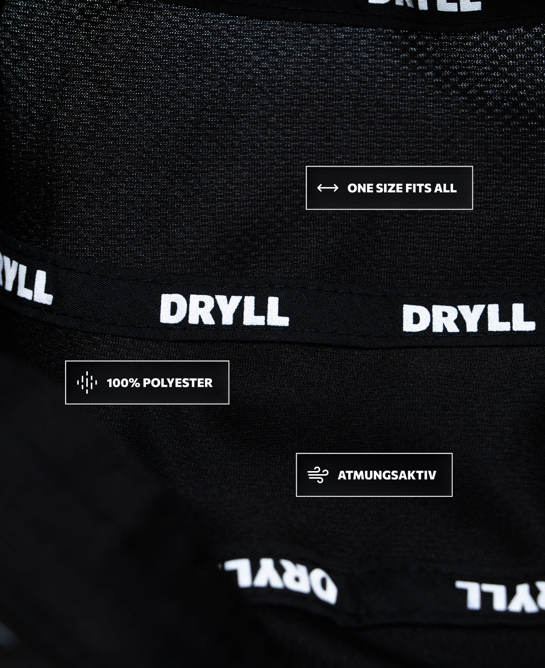 Cap ‚DRYLL Essentials‘