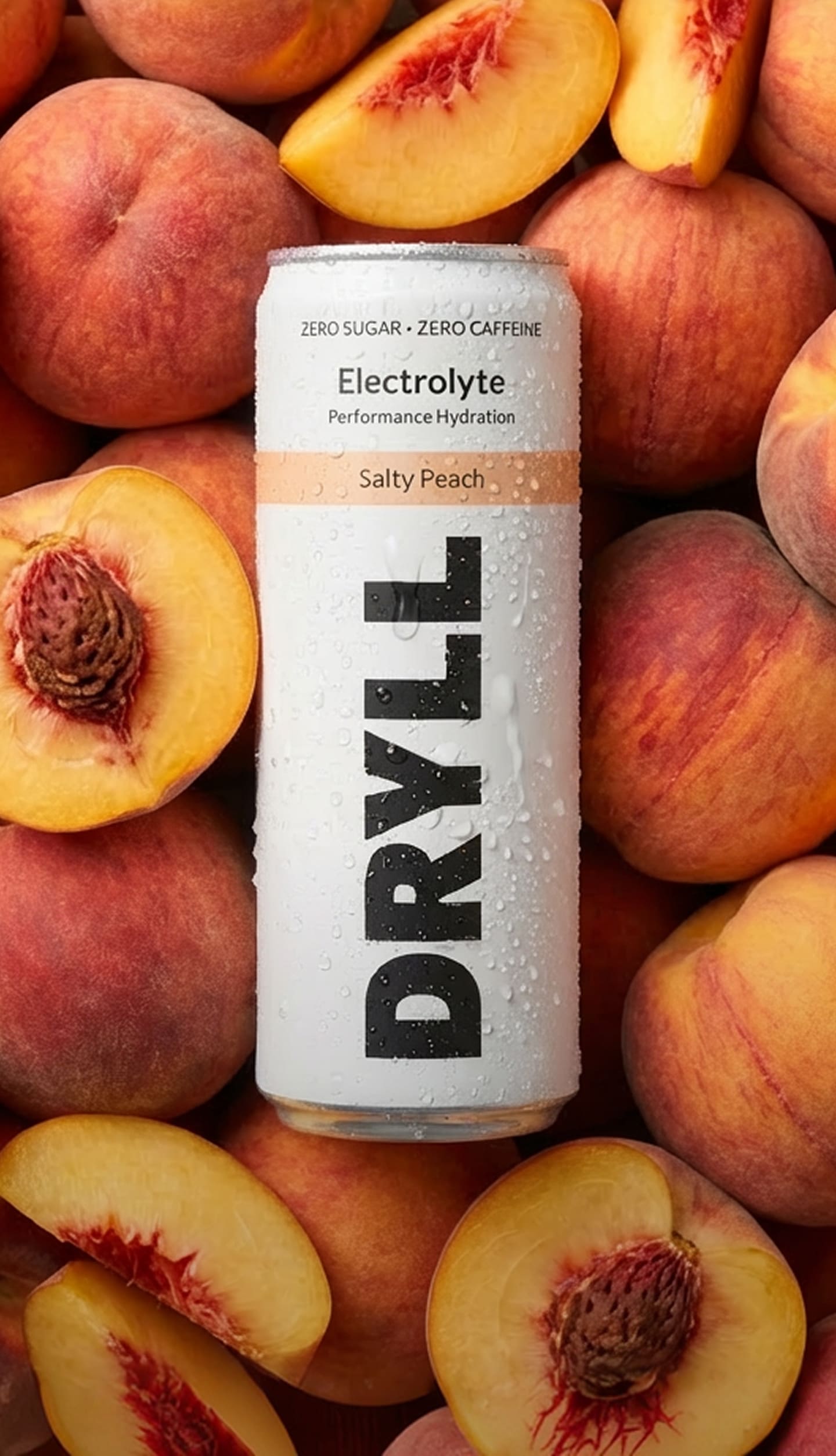 SALTY PEACH