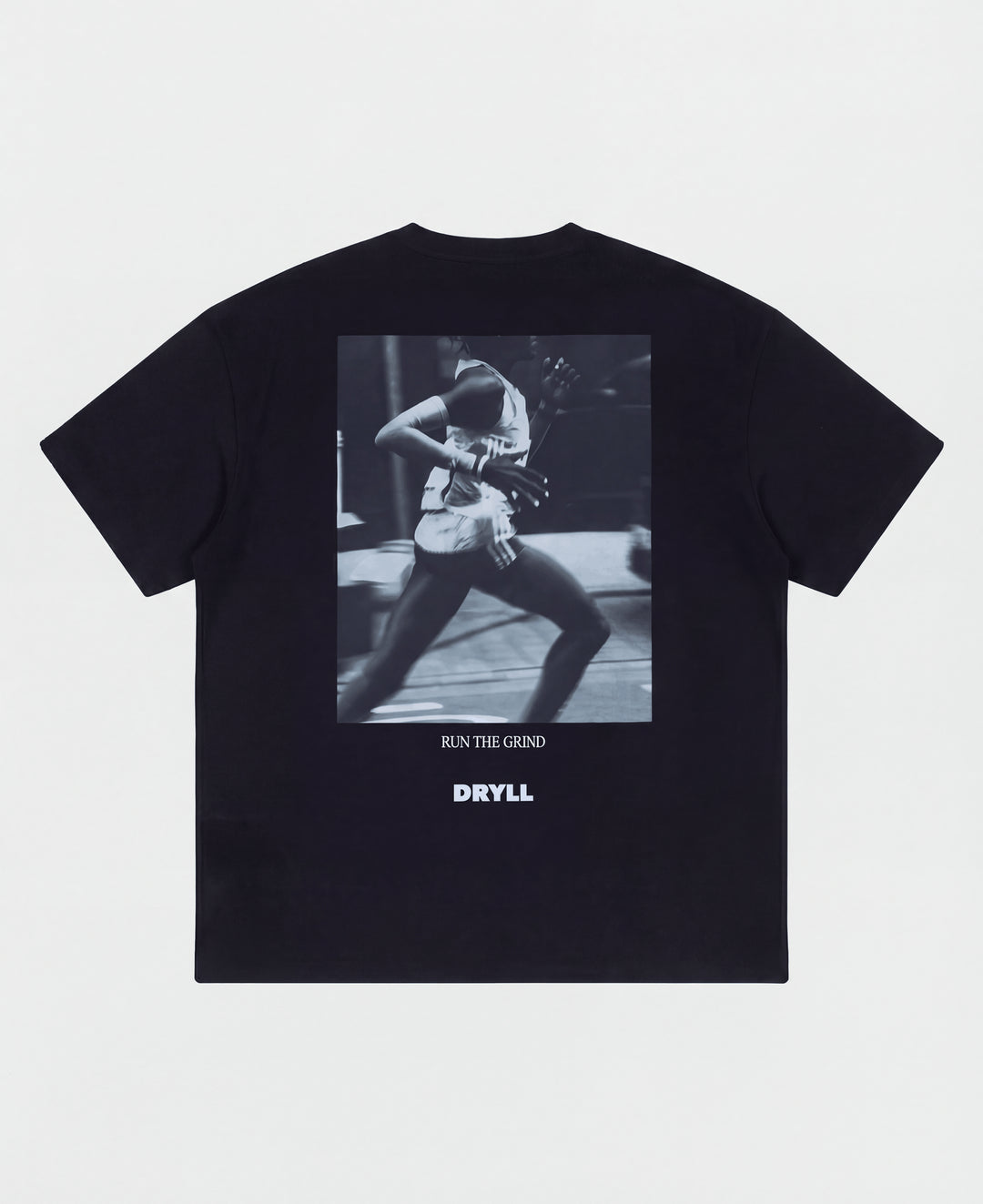 Run The Grind SHIRT ‚DRYLL Essentials‘