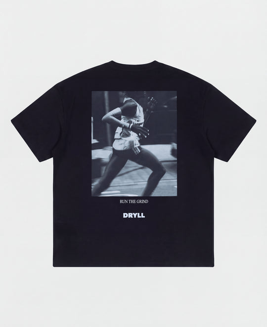 Run The Grind SHIRT ‚DRYLL Essentials‘