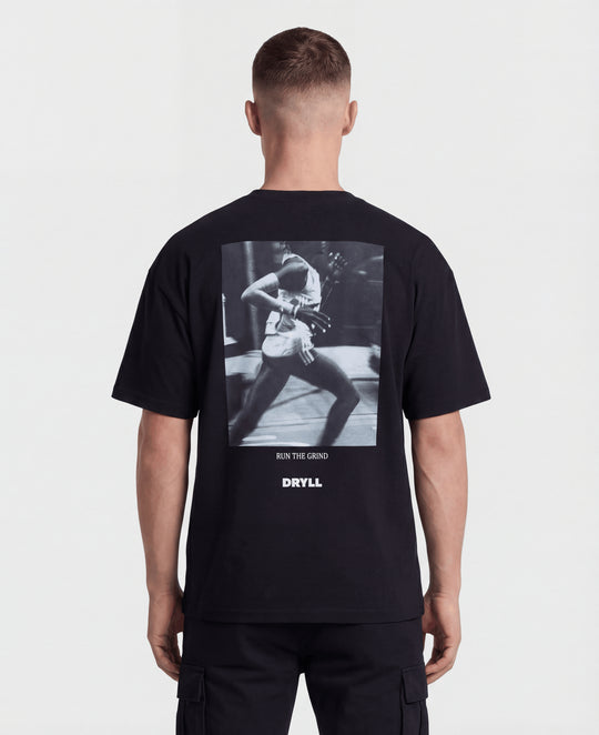 Run The Grind SHIRT ‚DRYLL Essentials‘