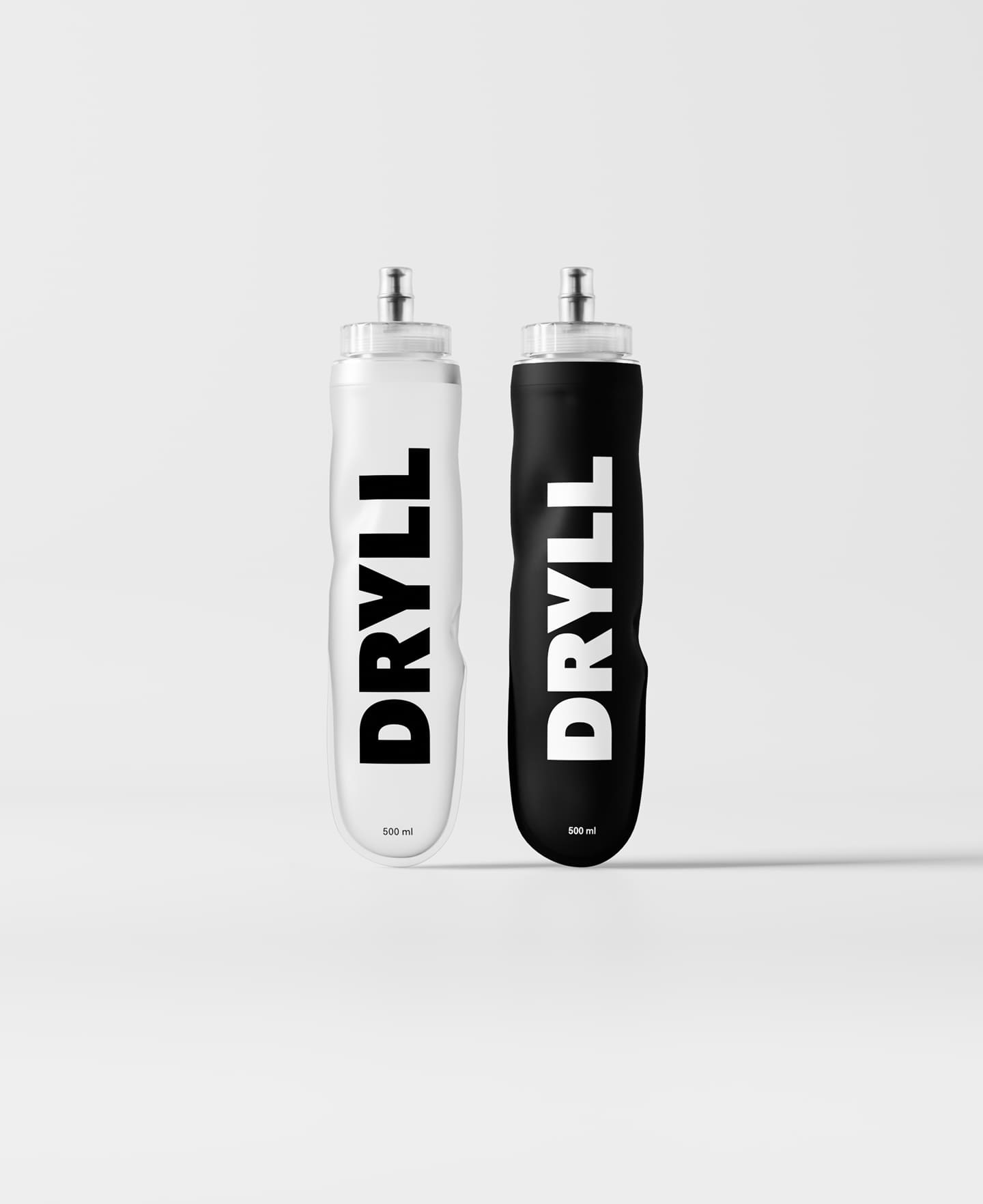 Soft Flasks ‚DRYLL Essentials‘