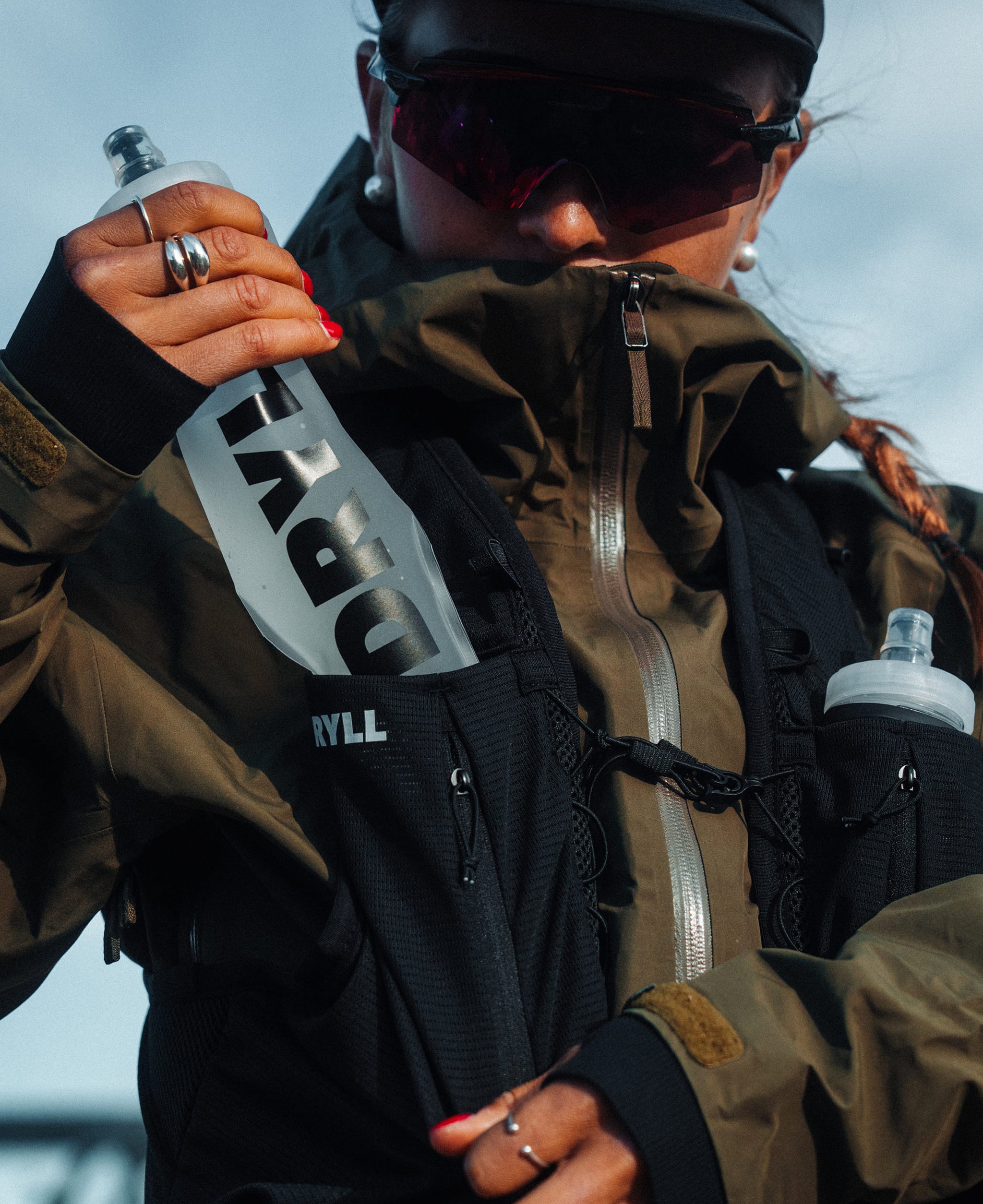 Laufweste ‚DRYLL Essentials‘