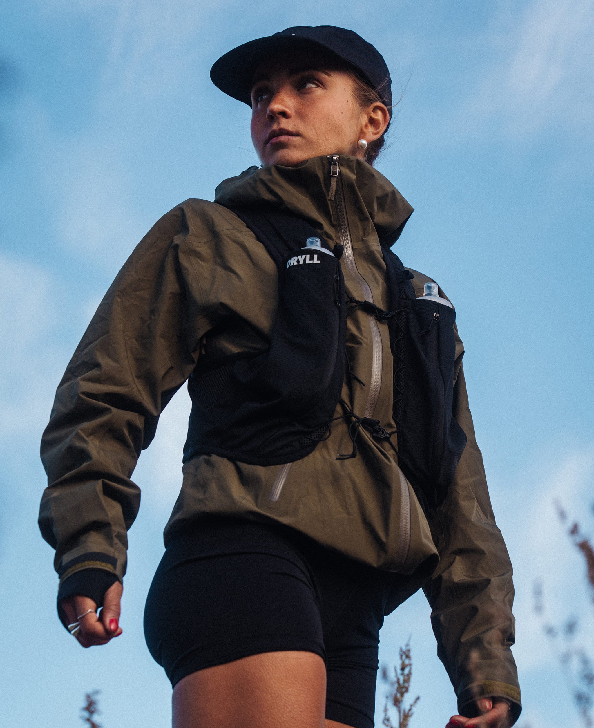 Laufweste ‚DRYLL Essentials‘