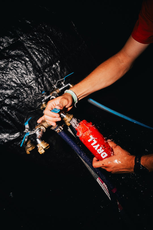Water bottle