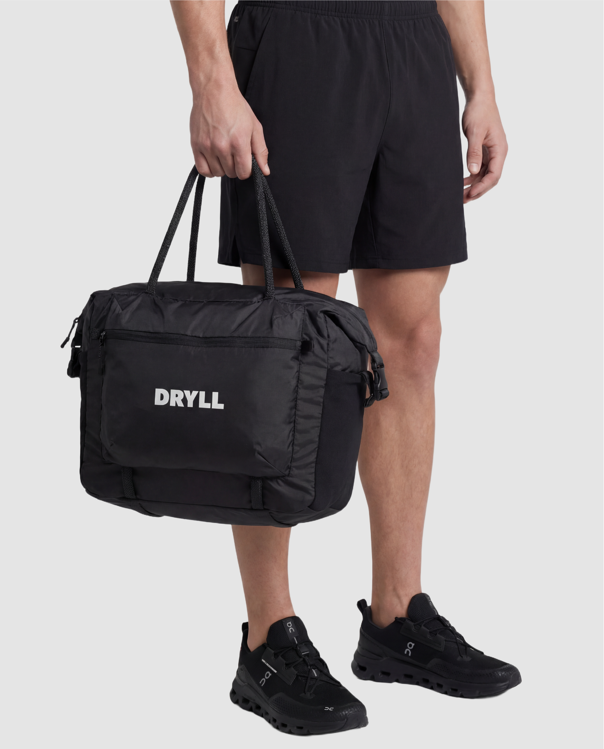 Athletic Ultralight Bag 35L ‚DRYLL Essentials'