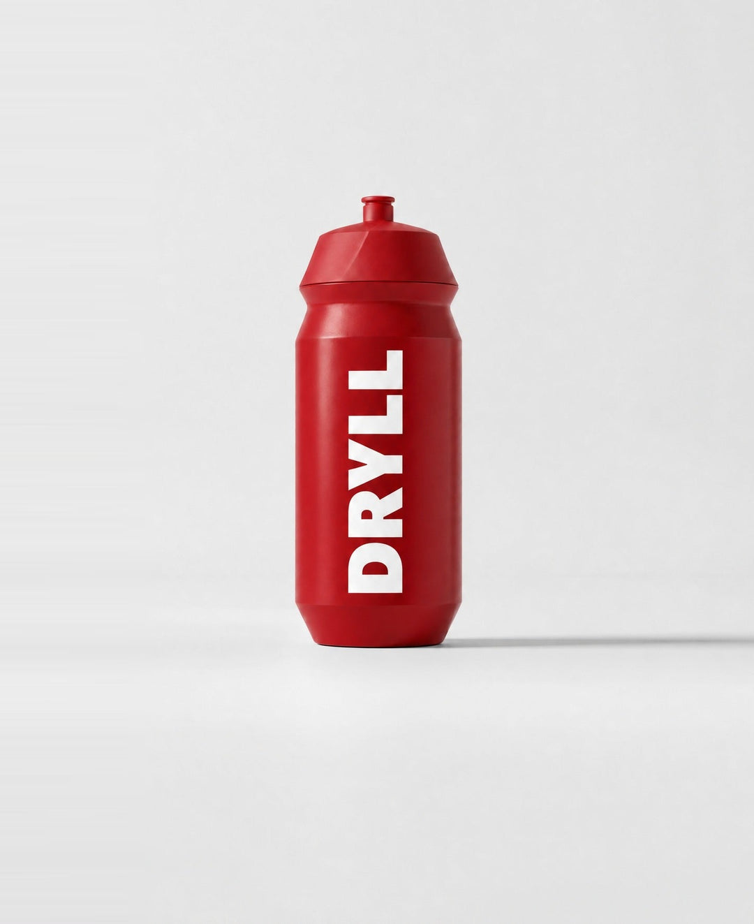 DRYLL Trinkflasche 99LAPS Edition, 500 ml, rot