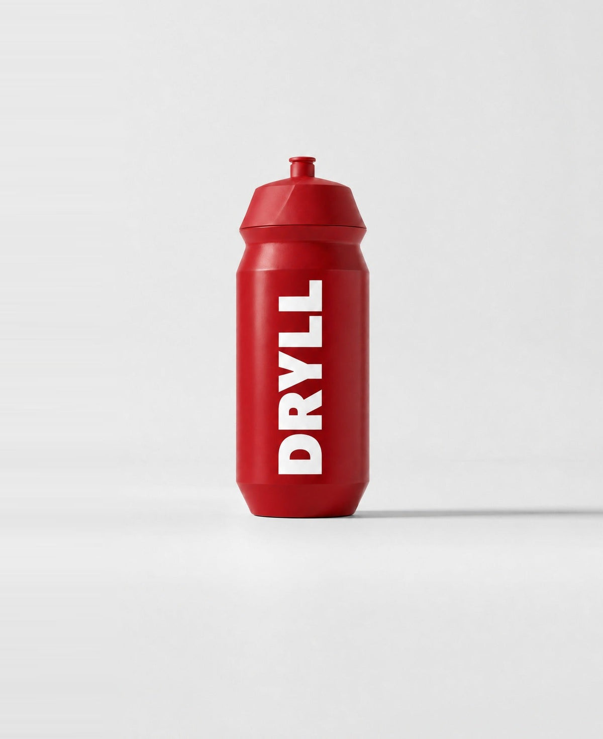 DRYLL Trinkflasche 99LAPS Edition, 500 ml, rot